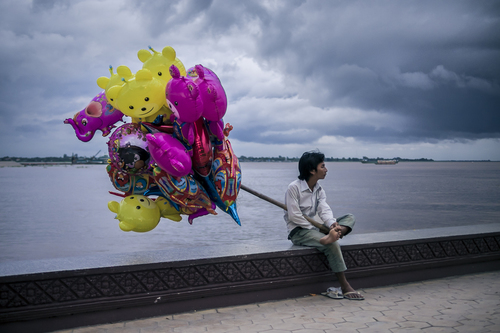 Balloons Vendor