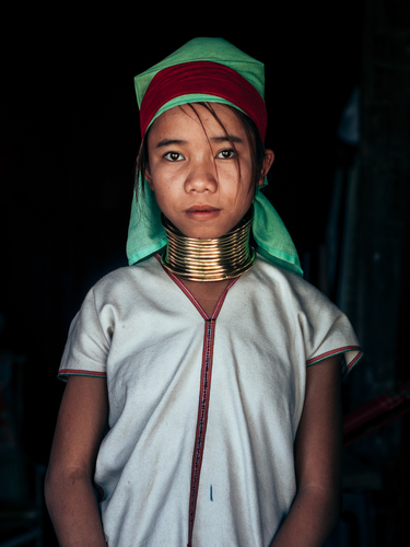 Kayan Girl