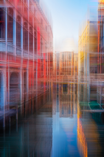 Architectural Blast