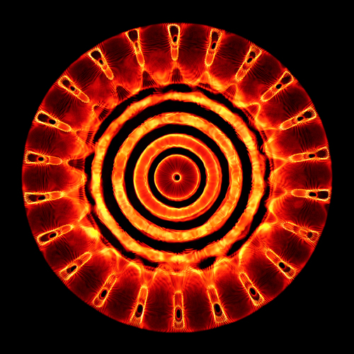 Resonance: The secret beauty of visible Sound. Magma