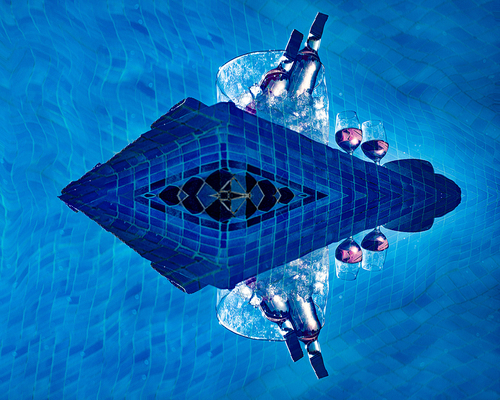 Tribute to Vasarely