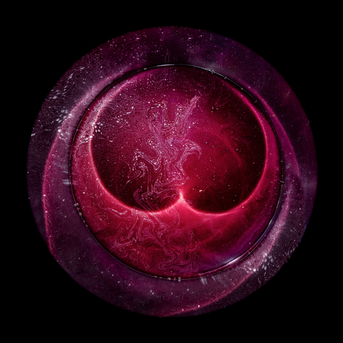 Burgundy in the Stars #2