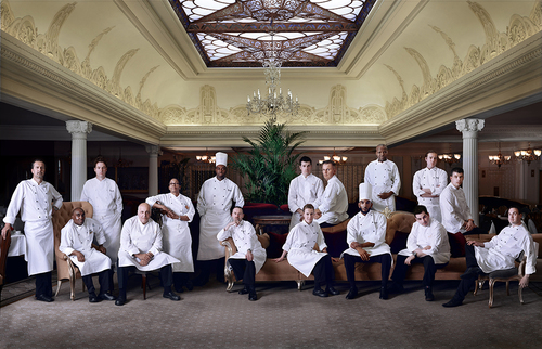 Harrods Chefs
