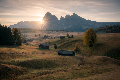 Alpe di Siusi