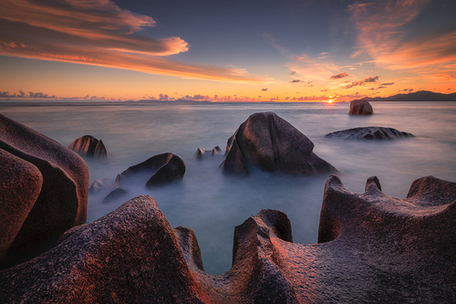 Beach Sunset