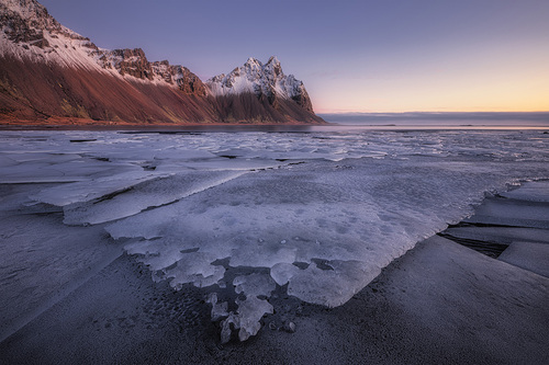Vestrahorn