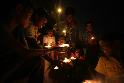Light Up Tomorrow