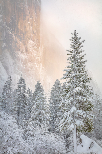 El Capitan Emerges