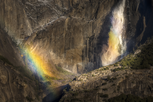 Tandem Rainbows