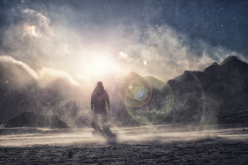 Space on Earth