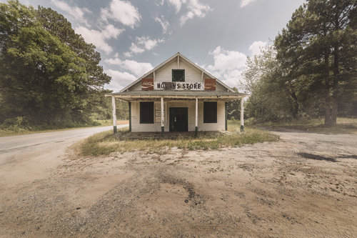 ABANDONED HOUSES (2)