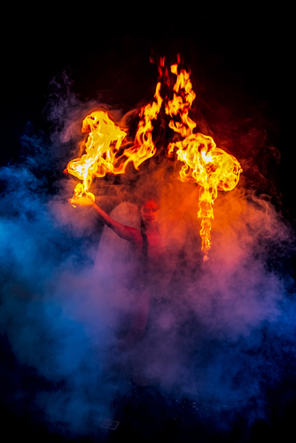 Reborn of the phoenix