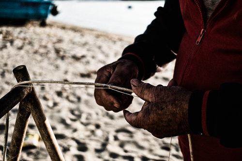 Fisherman's Hands
