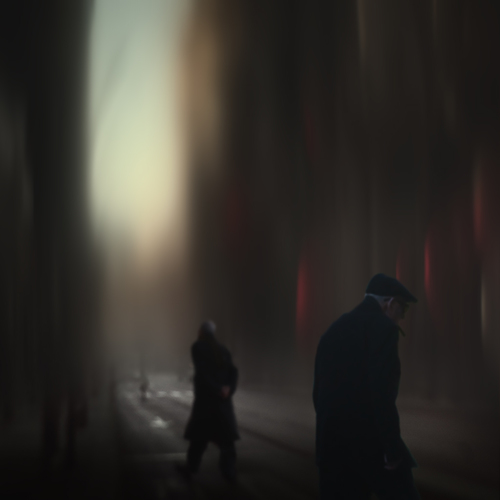 Urban shadows