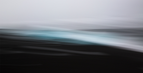 Icy Beach