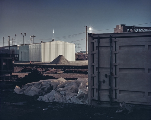 No.1204 from the series No Man's Land