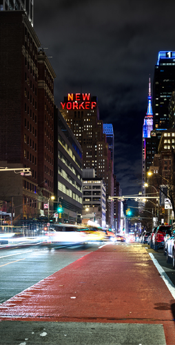 New Yorker