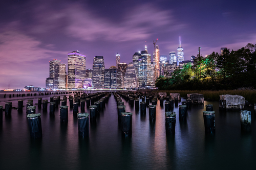 Manhattan Horizon 