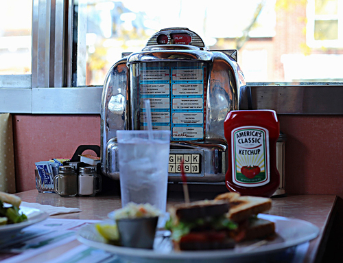Lunch time