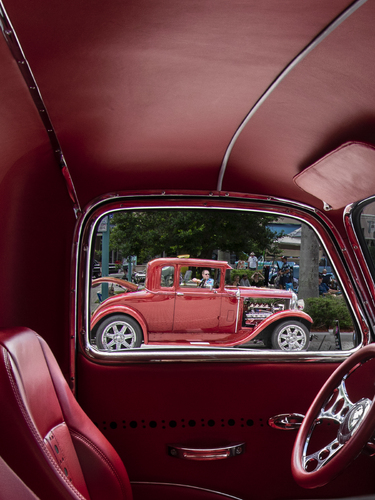 Red Hot Wheels