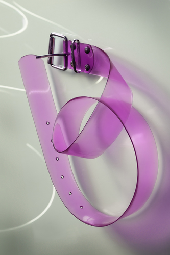 B Is for Belt (and Barbie)