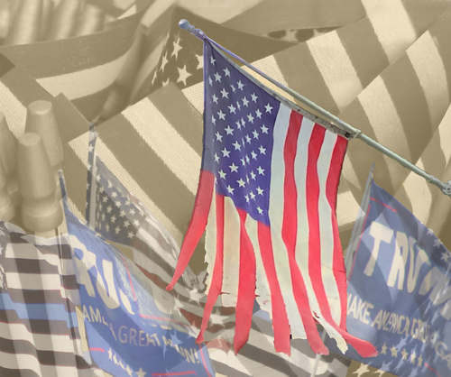 America in Tatters