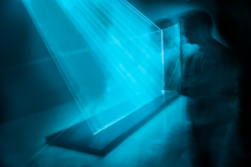 Laser Gazing