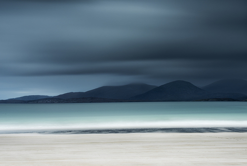 Luskentyre in Aqua 