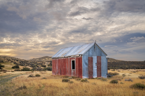Ranch house 