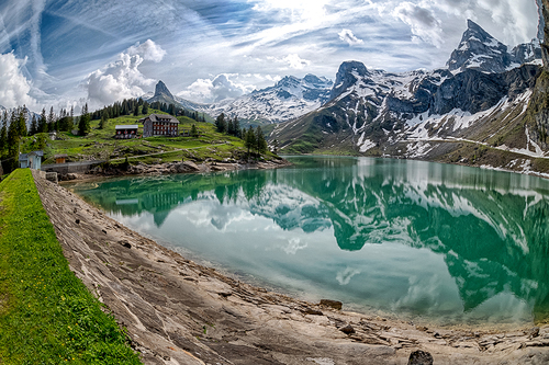 Bannalpsee