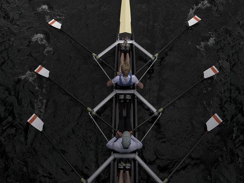 rowing II