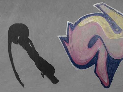 shadow man