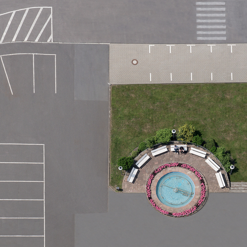 summer in the city
