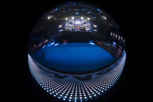 Darts in the Bubble