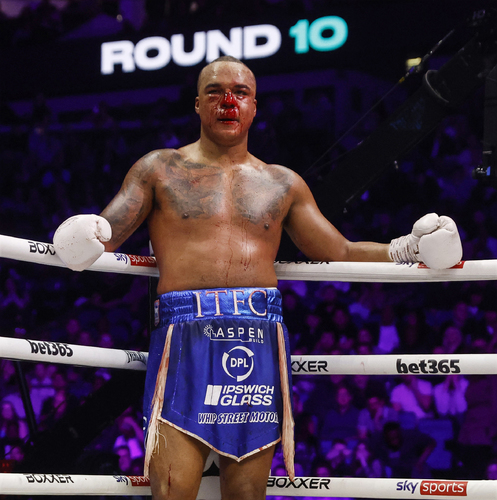 Championship rounds