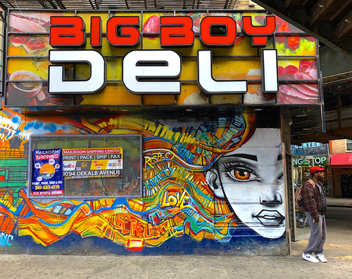 Big Boy Deli