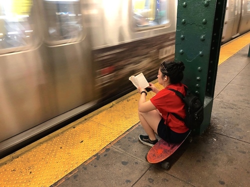 A Good Book