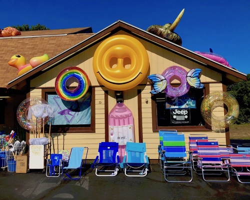 Beach Furniture