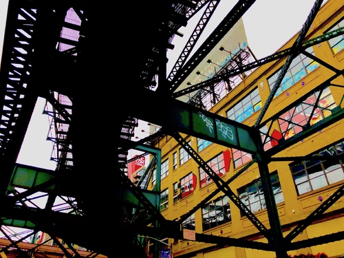 Elevated
