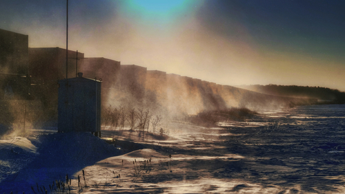 Runaway train