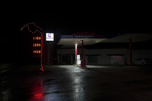 fuelstation