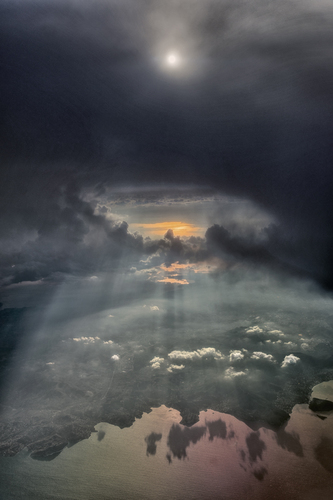 Unearthly world
