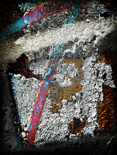 Peeling Paint