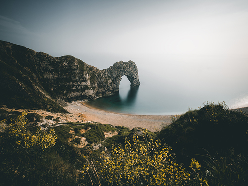 The Durdle Door