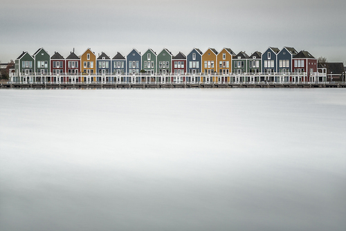 the color houses