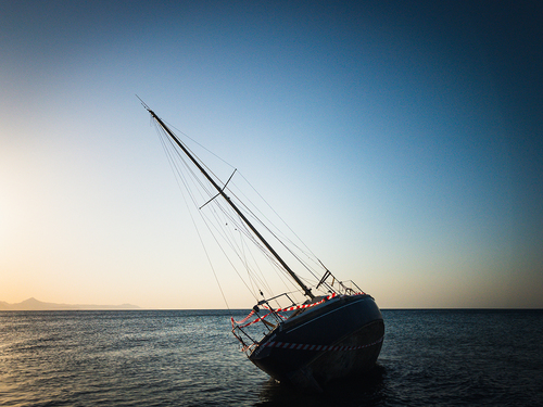 The ship