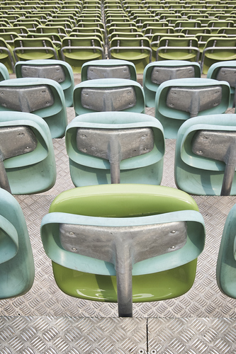 spare seat
