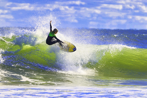 Surfer