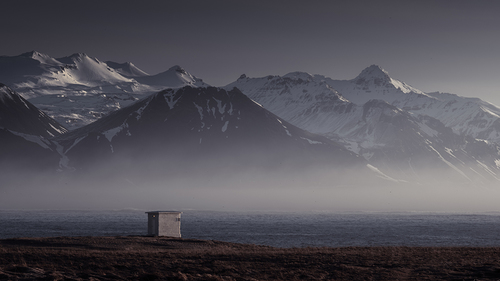 Lone Hut