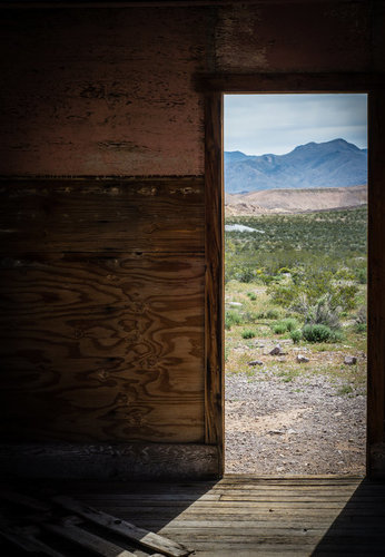 Room with a view